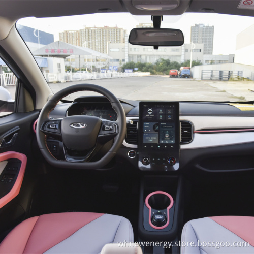 Chery Small Ant Mini Auto Electric Car 0km Brand New Energy Vehicle 3door 4seat